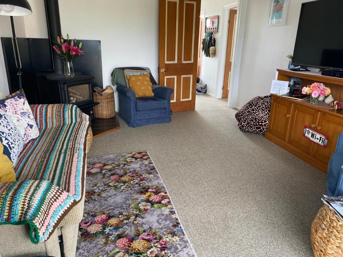 Wee Blue - Central Cosy Villa Timaru Extérieur photo