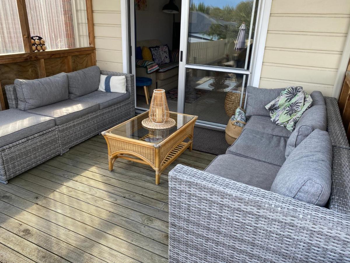 Wee Blue - Central Cosy Villa Timaru Extérieur photo