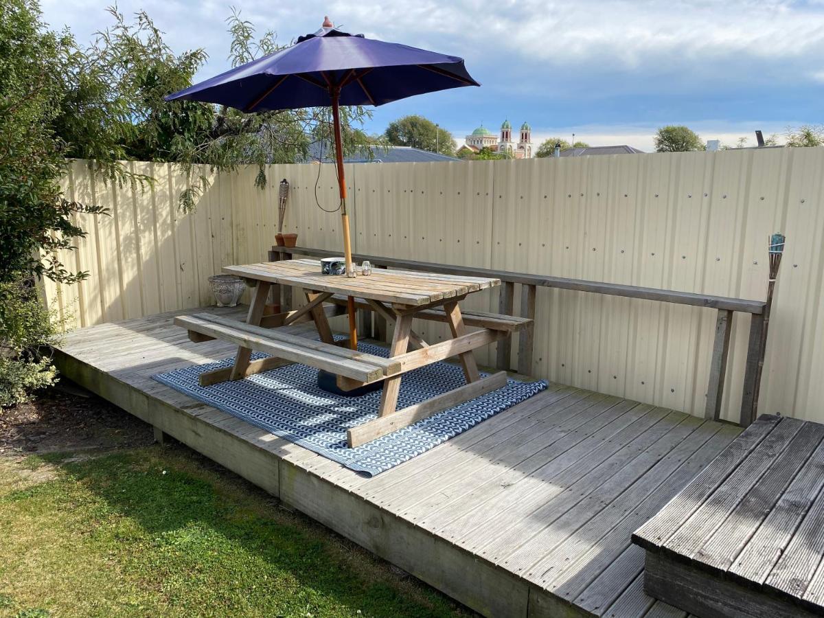 Wee Blue - Central Cosy Villa Timaru Extérieur photo