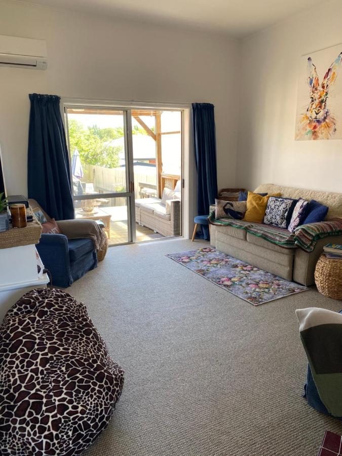 Wee Blue - Central Cosy Villa Timaru Extérieur photo