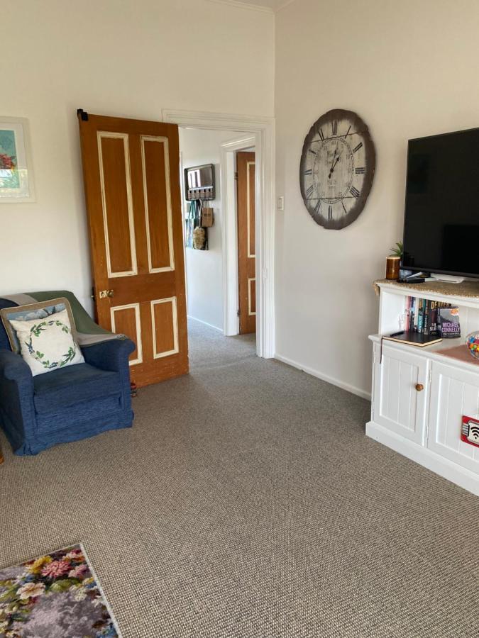 Wee Blue - Central Cosy Villa Timaru Extérieur photo