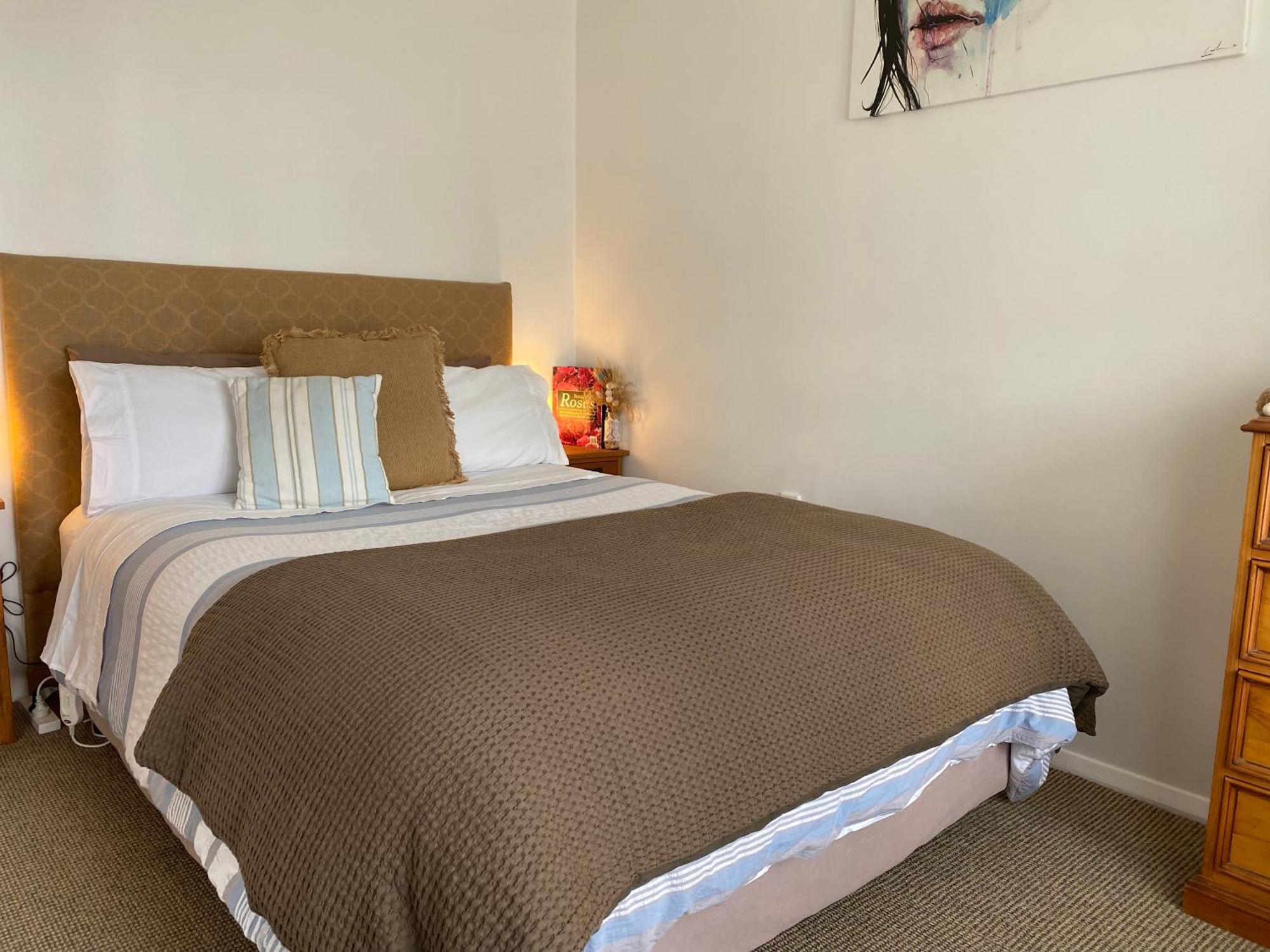 Wee Blue - Central Cosy Villa Timaru Extérieur photo