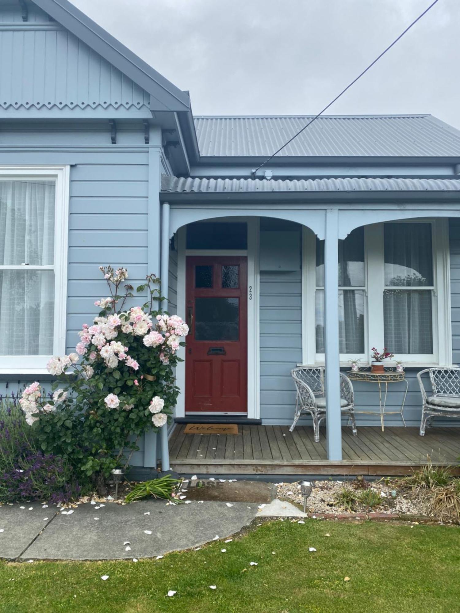 Wee Blue - Central Cosy Villa Timaru Extérieur photo